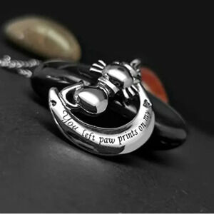 Memorial Pendant for Cat Ashes